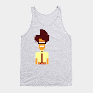 The IT Crowd Tank Top